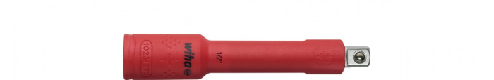 Wiha Prodloužení izolované 1/2" pro vložky nástrčných klíčů izolovaný 125&#160;mm (43055)