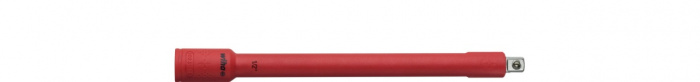 Wiha Prodloužení izolované 1/2" pro vložky nástrčných klíčů izolovaný 250&#160;mm (43056)