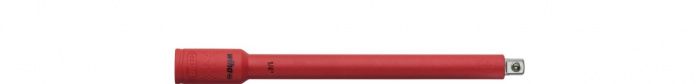 Wiha prodloužení izolované 1/4" pro vložky nástrčných klíčů izolovaný 150&#160;mm (43060)