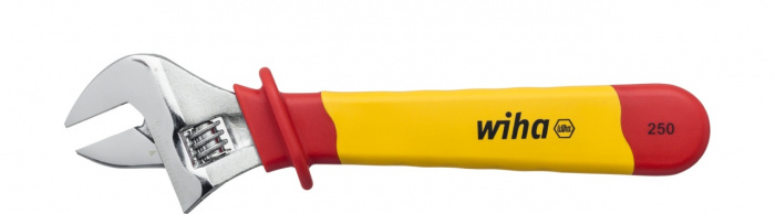 Wiha Stavitelný klíč electric variabilně nastavitelný 0–30 mm 250&#160;mm (43061)