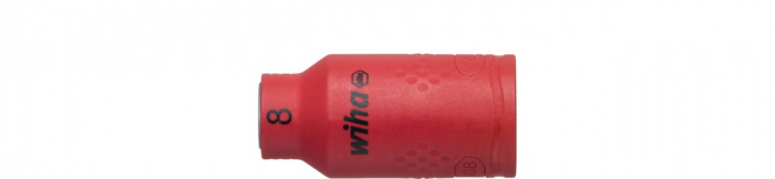 HLAVICE 3/8" č. 8, 1000V