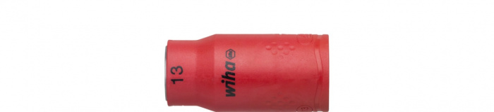 Wiha Vložka nástrčných klíčů s izolací Vnitřní šestihran 1/2" 13.0&#160;mm (43080)