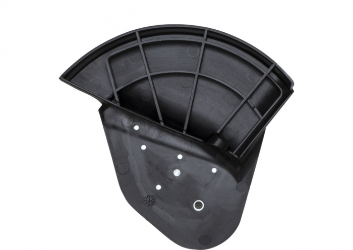 Wiha Držák kola pro kufr na nářadí XXL III (přední strana) 61&#160;mm (44556)