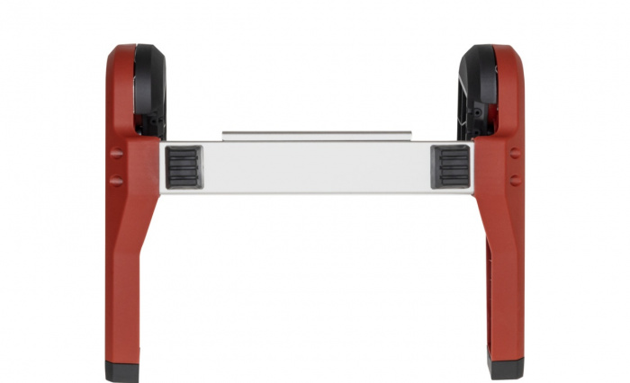 Wiha Nohy pro kufr na nářadí XXL III (na straně koleček) 116&#160;mm (44558)