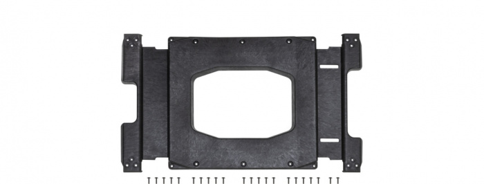 Wiha Kryt vytahovacího madla pro kufr na nářadí XXL III 49&#160;mm (44569)