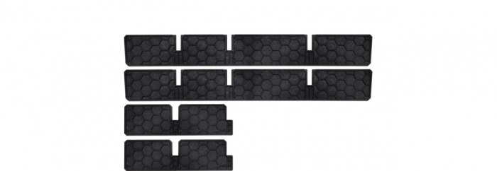 Wiha Přepážky do spodní přihrádky kufru na nářadí XXL III 25&#160;mm (44570)