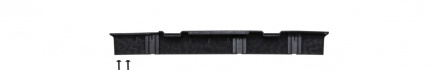 Wiha Zadní spojka pro kufr na nářadí XXL III 39.5&#160;mm (44572)