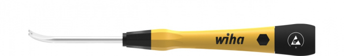 Wiha Vyhazovač PicoFinish® ESD 1 mm, 3.5 mm, 150 mm (43706)