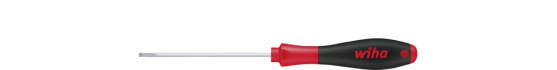 Wiha Šroubovák SoftFinish Plochý s kruhovým dříkem pro hluboko položené šrouby 2.5 mm (39591)