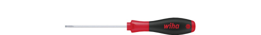 Wiha Šroubovák SoftFinish Plochý s kruhovým dříkem pro hluboko položené šrouby 2.5 mm (39591)