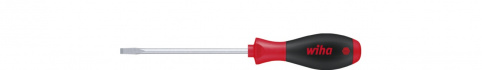 Wiha Šroubovák SoftFinish Plochý s kruhovým dříkem pro hluboko položené šrouby 2.5 mm (39591)