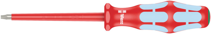 3167 i VDE Šroubovák TORX®, nerezová ocel, TX 10 x 80 mm
