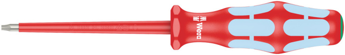 3167 i VDE Šroubovák TORX®, nerezová ocel, TX 8 x 80 mm