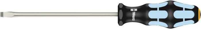 3334 Plochý šroubovák, nerezová ocel, 1.2 x 6.5 x 150 mm