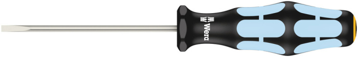 3335 Plochý šroubovák, nerezová ocel, 0.5 x 3 x 80 mm