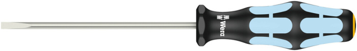 3335 Plochý šroubovák, nerezová ocel, 0.6 x 3.5 x 100 mm