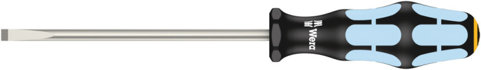 3335 Plochý šroubovák, nerezová ocel, 1 x 5.5 x 125 mm
