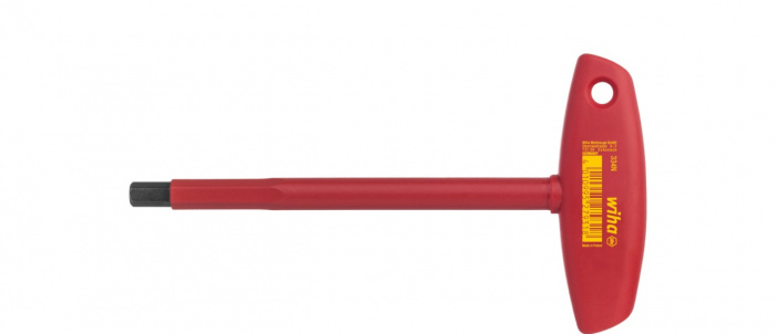 ŠROUBOVÁK S PŘÍČNOU RUKOJETÍ