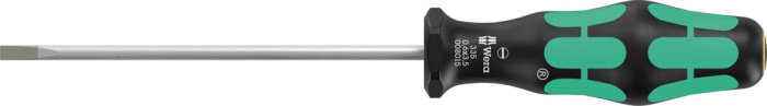 335 Ploché šroubováky, 0.6 x 3.5 x 100 mm