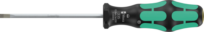 335 PLOCHÉ ŠROUBOVÁKY 0.8x4.0x100 mm