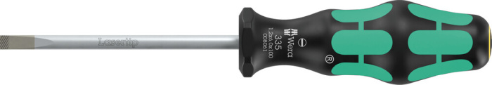 335 Ploché šroubováky, 1.2 x 6 x 100 mm