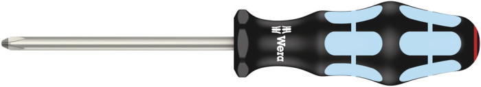 3350 PH Křížový šroubovák, nerezová ocel, PH 2 x 100 mm