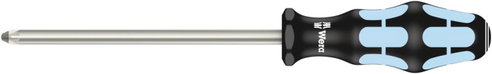 3355 PZ Křížový šroubovák, nerezová ocel, PZ 3 x 150 mm