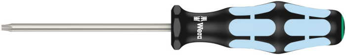 3367 Šroubovák TORX®, nerezová ocel, TX 10 x 80 mm