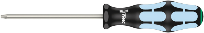 3367 Šroubovák TORX®, nerezová ocel, TX 20 x 100 mm