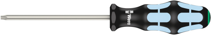 3367 Šroubovák TORX®, nerezová ocel, TX 27 x 115 mm