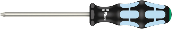 3367 Šroubovák TORX®, nerezová ocel, TX 30 x 115 mm