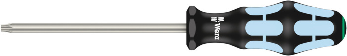 3367 Šroubovák TORX®, nerezová ocel, TX 40 x 130 mm