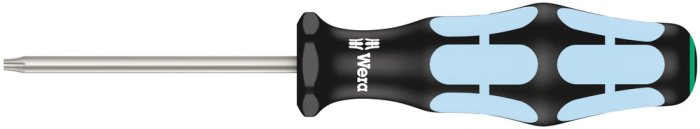 3367 Šroubovák TORX®, nerezová ocel, TX 8 x 60 mm