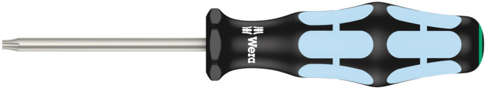 3367 Šroubovák TORX®, nerezová ocel, TX 9 x 60 mm