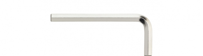 Wiha Klíče ve tvaru L Šestihran krátký, leskle niklovaný 7.0 mm (01154)