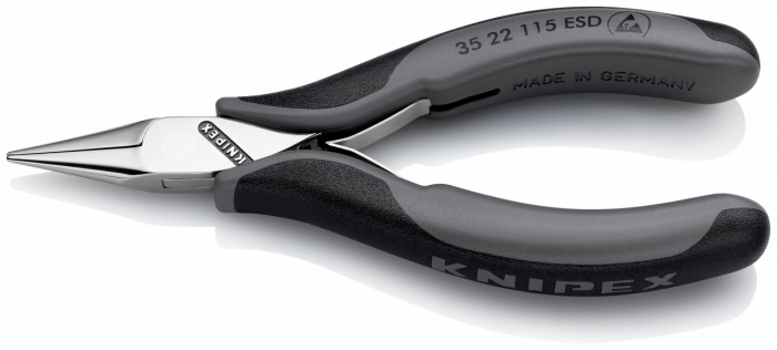 Montážní kleště pro elektroniku ESD