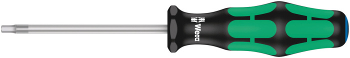 354 Šestihranný šroubovák Hex-Plus, 3 x 75 mm