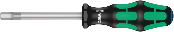 354 Šestihranný šroubovák Hex-Plus, 6 x 80 mm