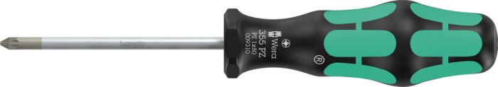 355 PZ Křížové šroubováky, PZ 1 x 80 mm