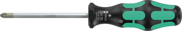 355 PZ KŘÍŽOVÝ ŠROUBOVÁK PZ 2x100 mm