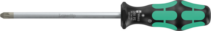 355 PZ Křížové šroubováky, PZ 3 x 150 mm