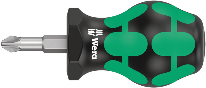 355 Držák křížových bitů PZ / šroubovák na karburátory, PZ 2 x 25 mm