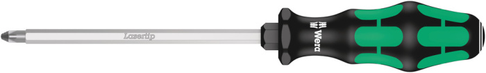 355 SK PZ Křížové šroubováky, PZ 3 x 150 mm