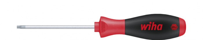 Wiha Šroubovák SoftFinish TORX® s kruhovým dříkem T9 (39587)