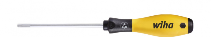 Wiha Šroubovák SoftFinish ESD TORX® T3 x 60 mm (31432)