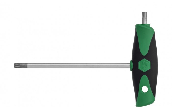 ZÁSTRČNÝ KLÍČ S RUKOJETÍ T10x100