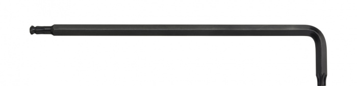Wiha Klíče ve tvaru L ProStar TORX® kulová hlava, v úpravě chemickým černěním T9 (32386)