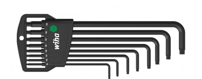 SADA KLÍČŮ TORX 8ks