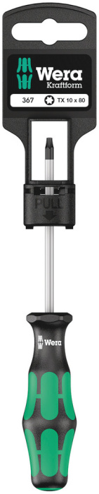 367 SB Šroubováky TORX®, TX 10 x 80 mm