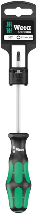 367 SB Šroubováky TORX®, TX 20 x 100 mm